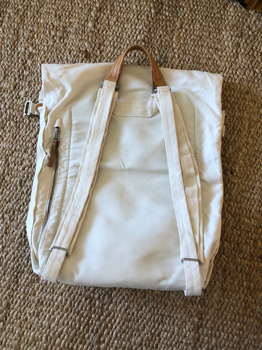 Qwstion Zaini: Qwstion Rucksack Gross – Usato da Zürich venduto da springsummer 1