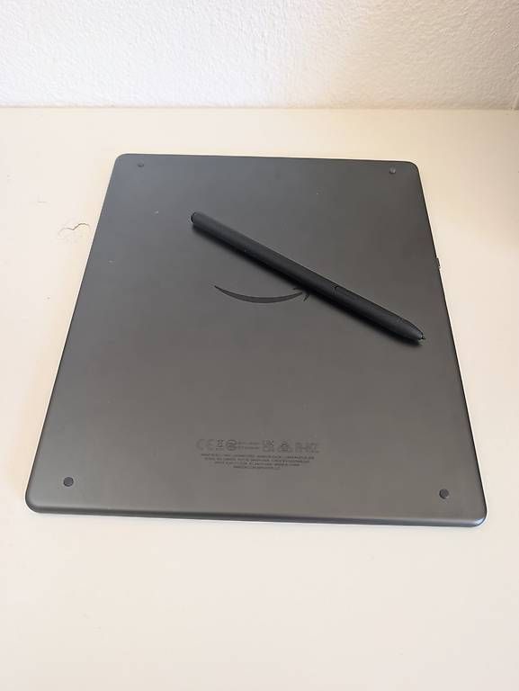 Tablet PC: Amazon Kindle Scribe (1. Generation)  64 GB inkl. Stift – Usato da Zürich venduto da zh_zuerri_ 2