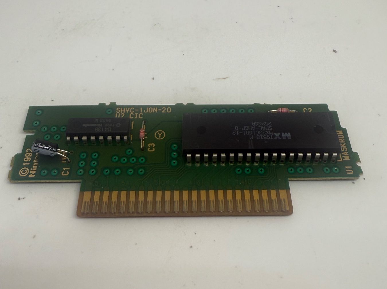 Nintendo Giochi: Hagane SNES Nintendo – Usato da Dietlikon venduto da NESFEVER 4