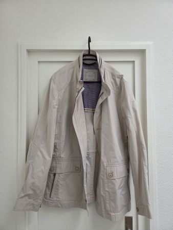 Bugatti Übergangsjacke (Creme, M/L - 50)