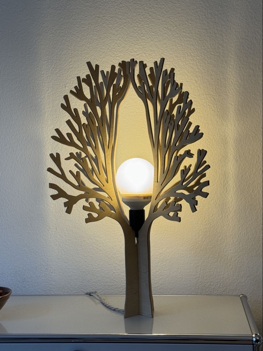 Lampen: Designer Lampe – Gebraucht aus Windisch von leeehrat