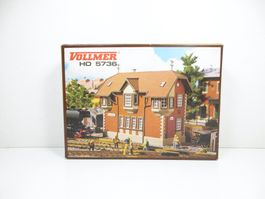 Vollmer H0 5736 Stellwerk "Wiesbaden-Ost"
