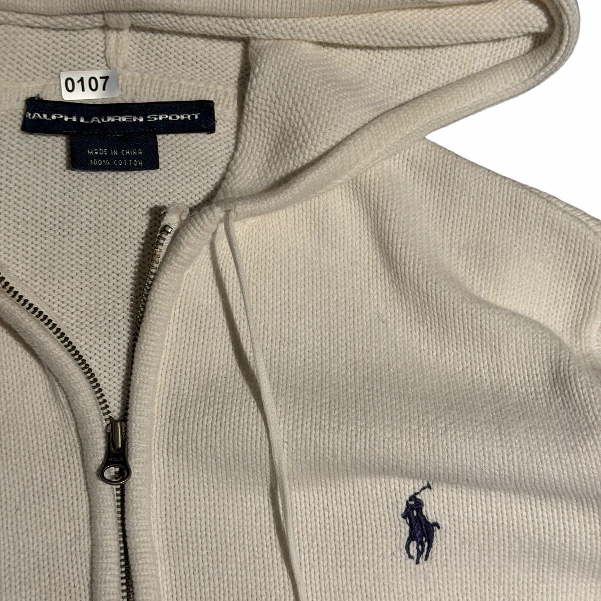 Ralph Lauren Pullover & Sweatshirts: Ralph Lauren Zip-Up – Gebraucht aus Thalheim von 84B 2