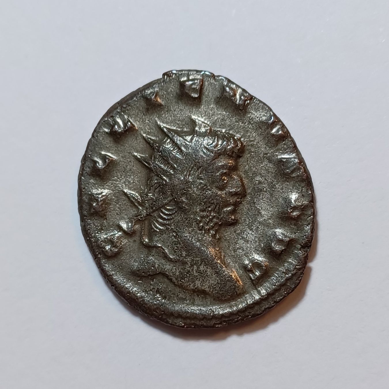 Tutti le monete: Antoninian Gallienus 253-268 Römisches Reich – Usato da Pfäffikon ZH venduto da Antike_Muenzen