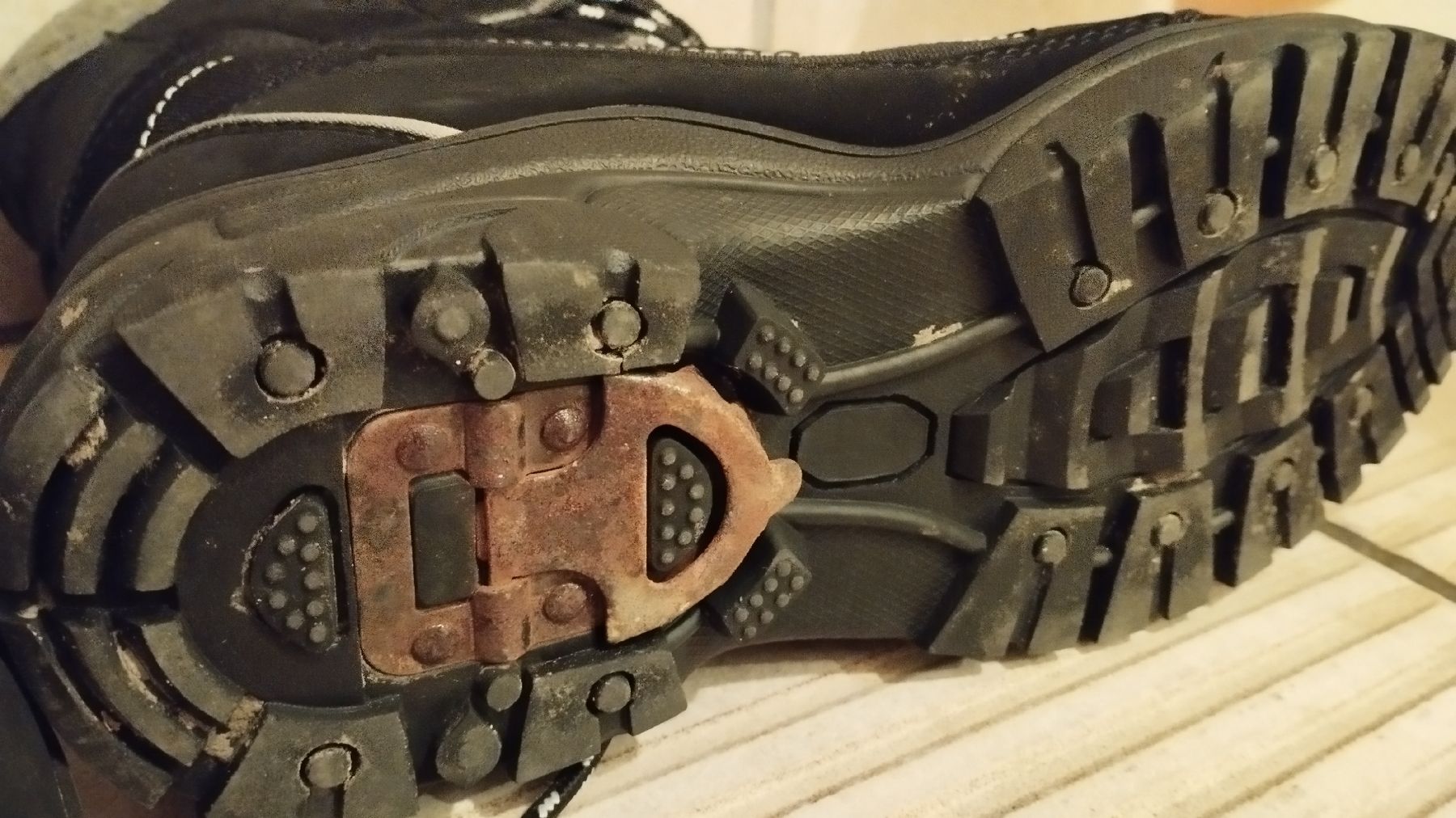 Everest Herrenschuhe: Warme Winterschuhe Everest Gr. 40 – Gebraucht aus Wangs von Gabrill 4