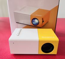 Mini Beamer Vamvo YG300 Pro