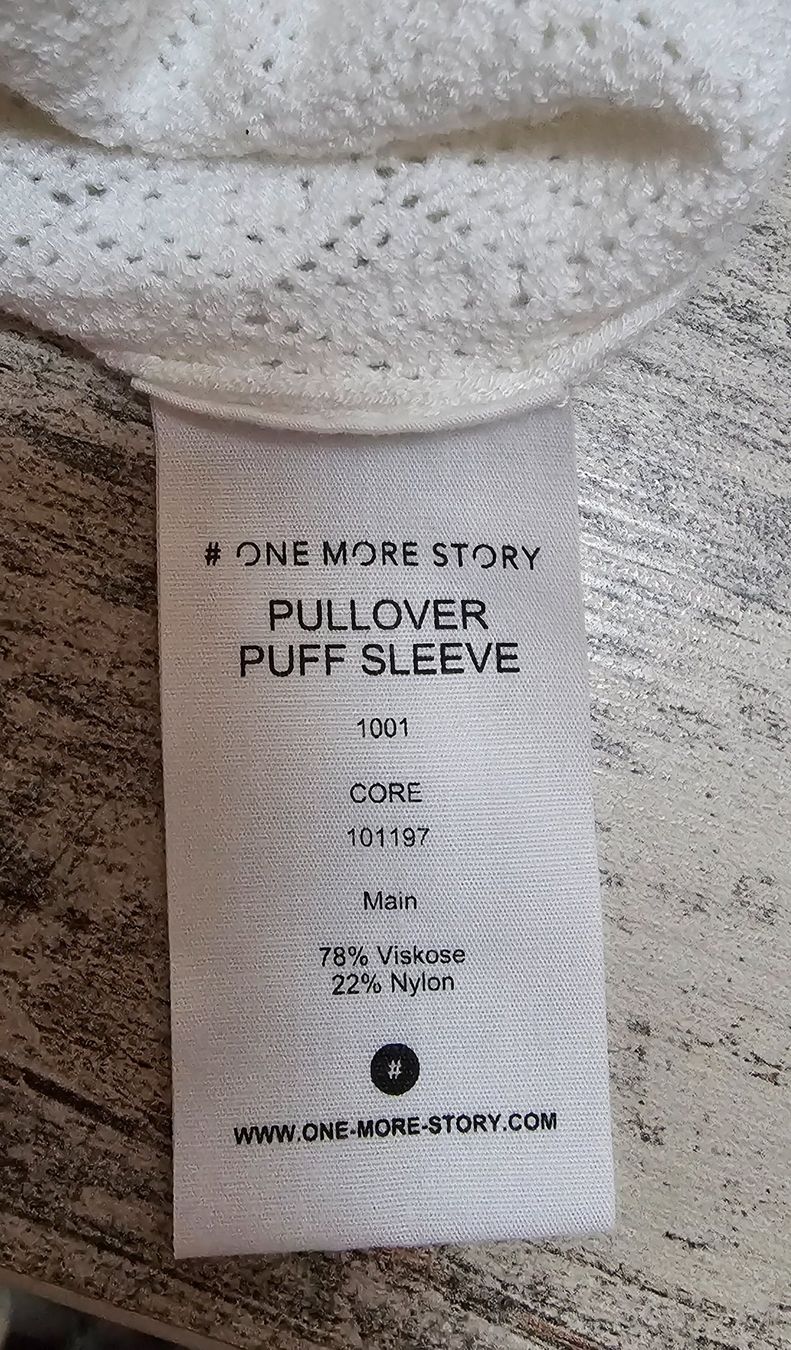 Maglioni & Felpe: Pullover one more story, Gr.S – Usato da Steinebrunn venduto da sassi31 4