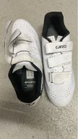 Giro Radschuhe, Grösse EUR 44, Weiss velcro wenig benutzt