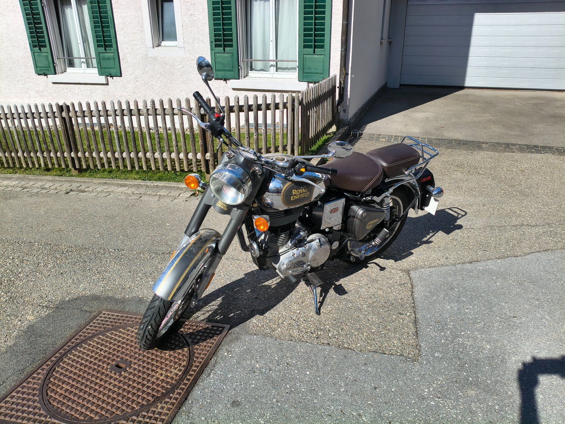 Royal Enfield Chopper: Royal Enfliel Classic EFI 500 – Usato da St. Gallen venduto da DarioDarioDarioDario 3