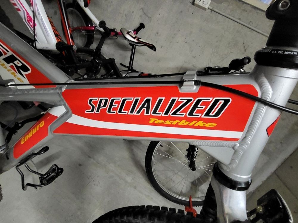 Specialized fsr store bike