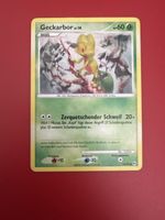 Pokemon Geckarbor LV.14 Karte guter Zustand
