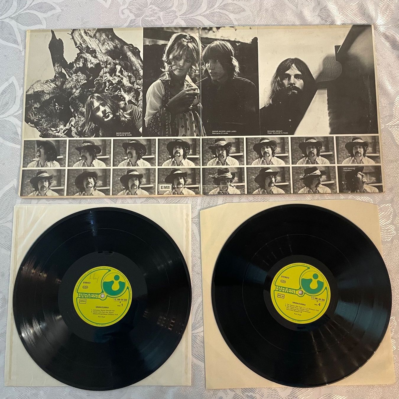 Schallplatten: PINK FLOYD - UMMAGUMMA – Gebraucht aus Zürich von  2