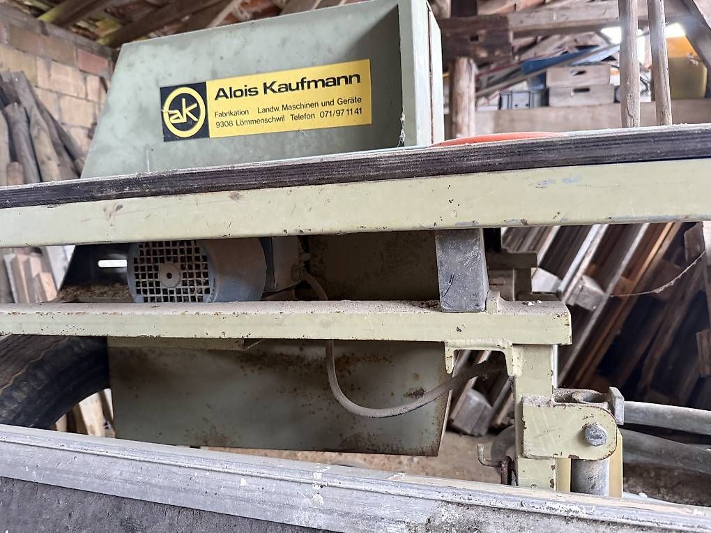 Tutte le macchine: Holzfräse 400Volt – Usato da Schönholzerswilen venduto da S.E.E. 3