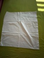 2 federe cuscini bianche 48x62 cm