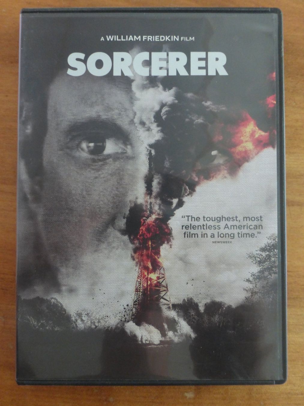 Tutti i DVDs: Sorcerer William Friedkin Action DVD – Usato da Zumikon venduto da psisound