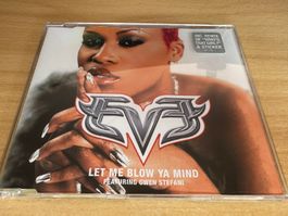 Eve Featuring Gwen Stefani – Let Me Blow Ya Mind - Single CD