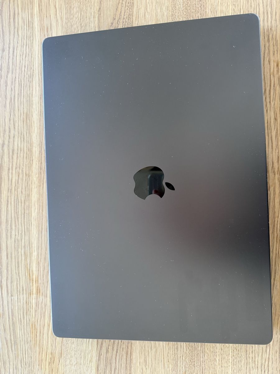 Apple Portables: MacBook Pro 16-inch with M3 Pro chip – D'occasion à Kilchberg ZH par nawi93 4