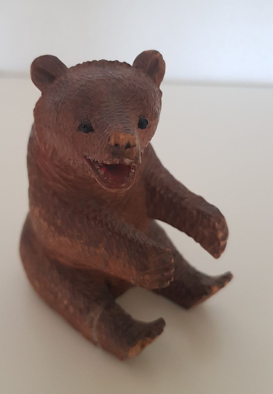 Sculture & Statue: Brienzer Bär -    Schweizer Kunsthandwerk – Usato da Horw venduto da Kunstreich7 1
