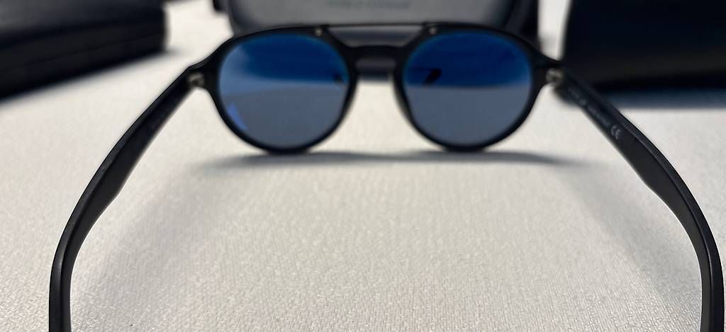 Brillen & Gläser: Sonnenbrille Web – Gebraucht aus Zumikon von gaetanopetrocelli 2