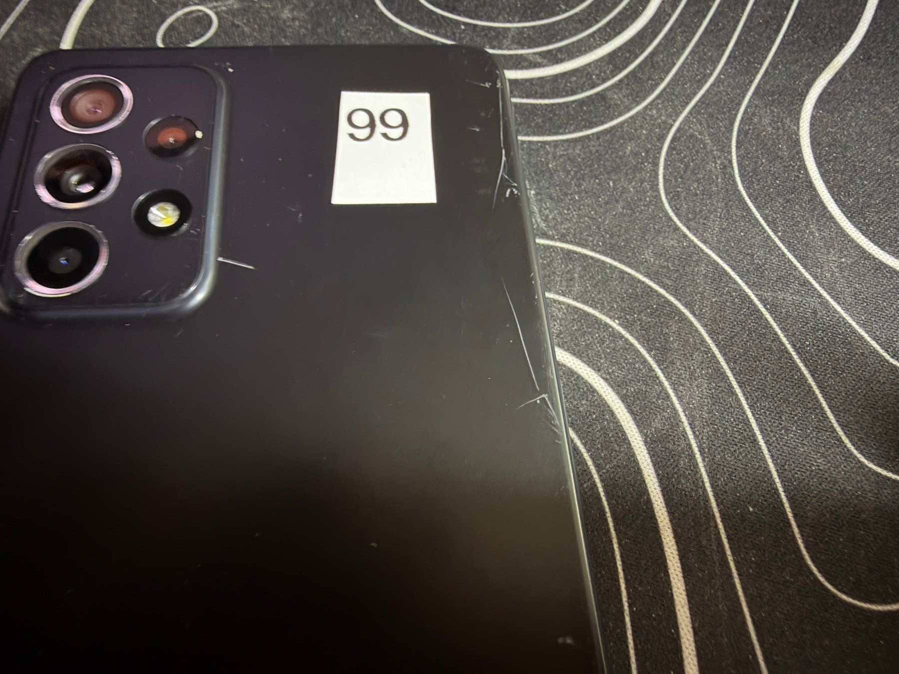 Samsung Handys / Smartphones: Samsung Galaxy A52 128Gb#99 – Gebraucht aus Au SG von bah_6f5w 3