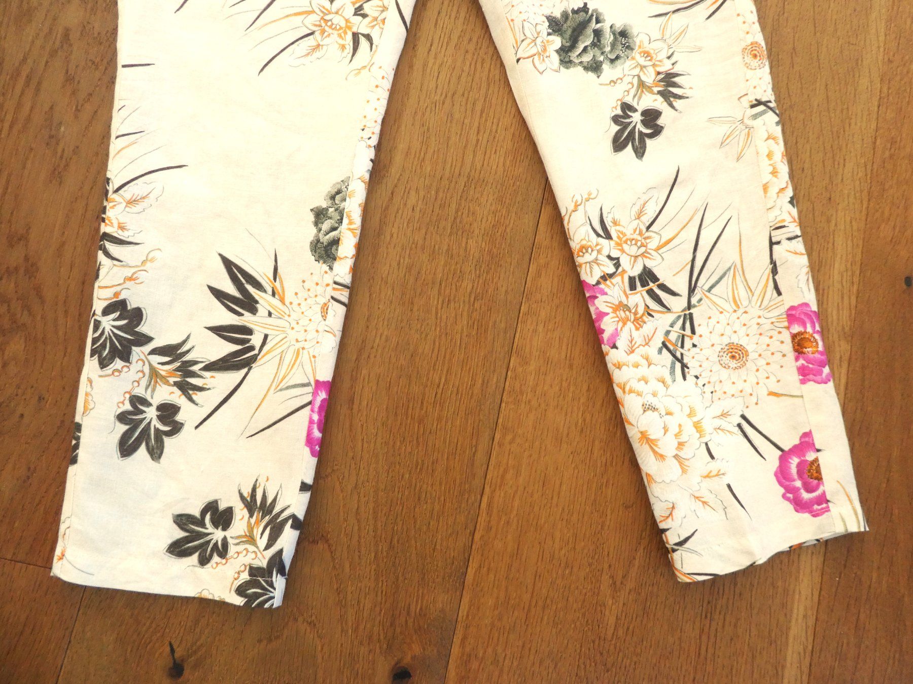 Pantaloni: olivia hops Sommer Hose Top, IT 42/DE36 – Usato da Berneck venduto da chouchou1415 2