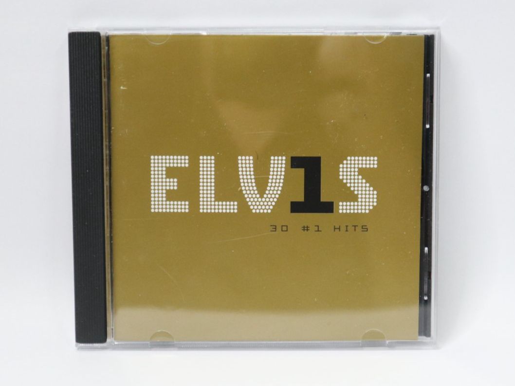 CDs: CD Elvis Presley 30x Nr. 1 Hits – D'occasion à Eschenbach SG par Astalavista