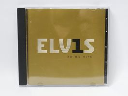 CD Elvis Presley 30x Nr. 1 Hits