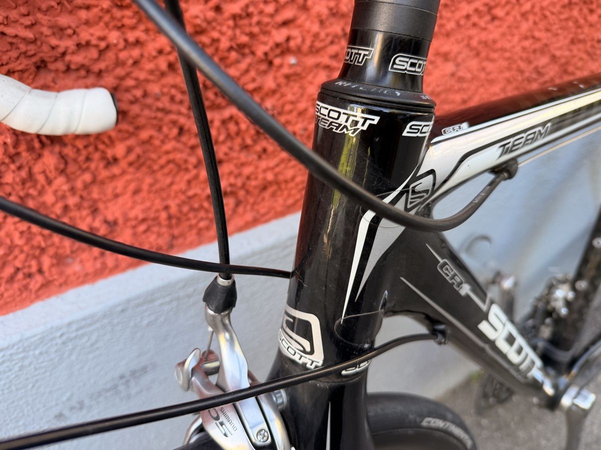 Vélos: Scott Rennrad Carbon CR1 – Défectueux à Zürich par Enoooo 7