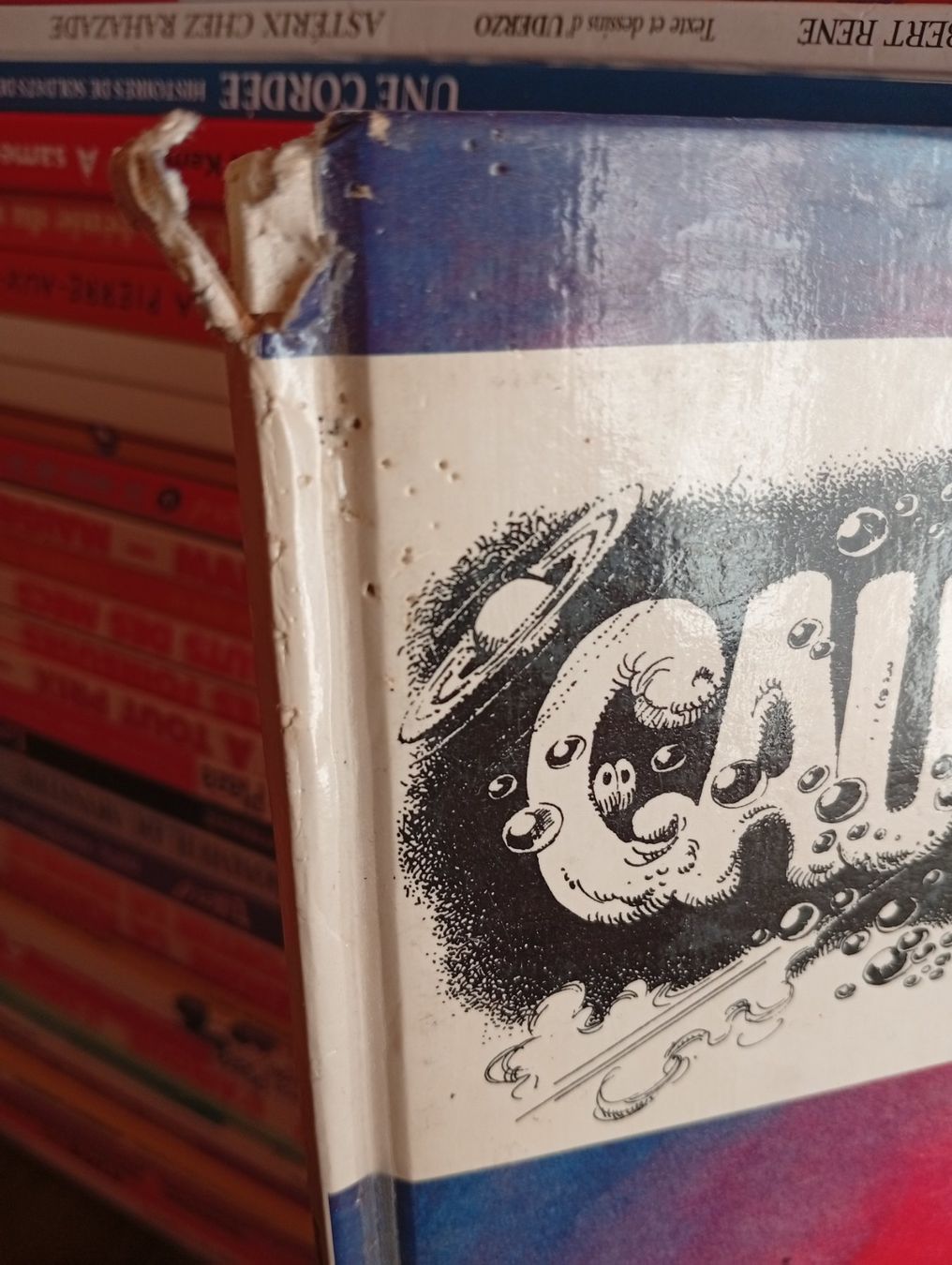 Comics: Cauchemarrant Franquin – Gebraucht aus Perrefitte von 36B 1