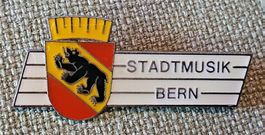 I019 - Pin Stadtmusik Bern Schweiz