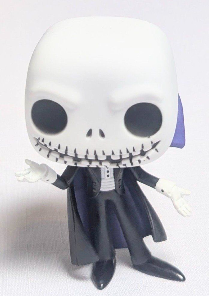 Funko Statuette: DISNEY  Nightmare before Christmas - FUNKO - Vampire Jack – Nuovo (secondo la descrizione) da Wängi venduto da ABIZONE-86