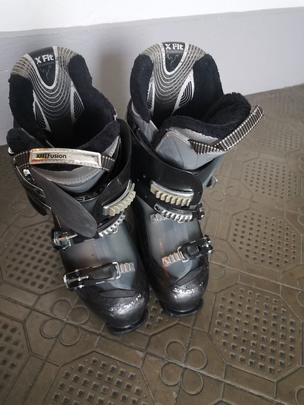Sci: Ski boots – Usato da Bern venduto da cwa_p82l 2