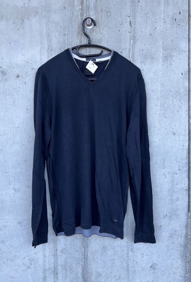 Hugo Boss Maglioni & Felpe: Hugo Boss Pullover, Dunkelblau, Grösse XL – Nuovo (secondo la descrizione) da Obersaxen venduto da jen_6dnw