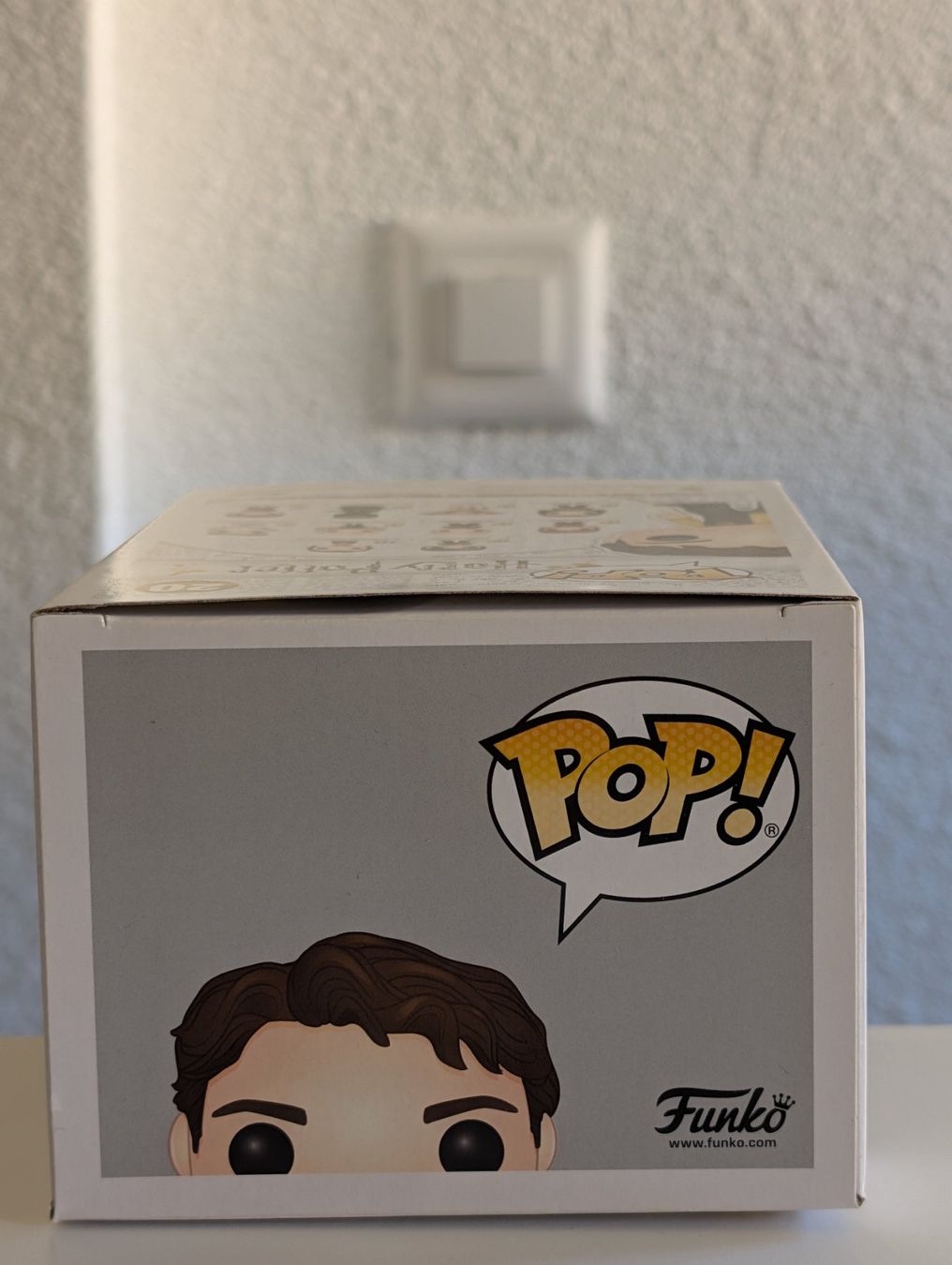 Funko Figurines: Funko Pop! - Harry Potter - Cedric Diggory - 20 – Neuf (Voir description) à Frauenfeld par pakschual 4