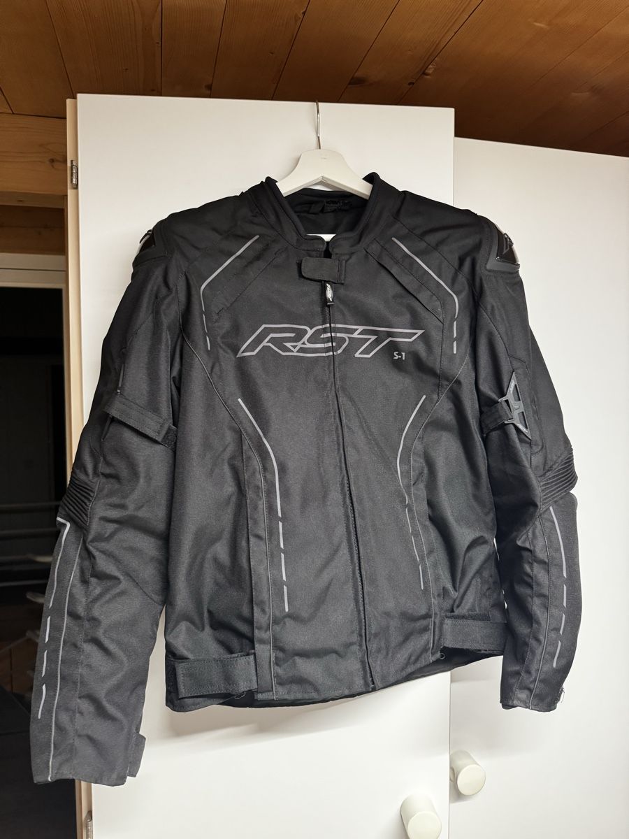 Giacche: RTS Motorradjacke zu verkaufen – Usato da Bolligen venduto da val_vt89