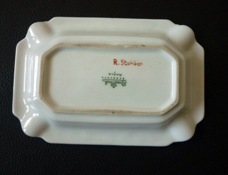 Rosenthal Portacenere: Vintage ROSENTHAL Maria Aschenbecher – Usato da Adliswil venduto da di_hans 6