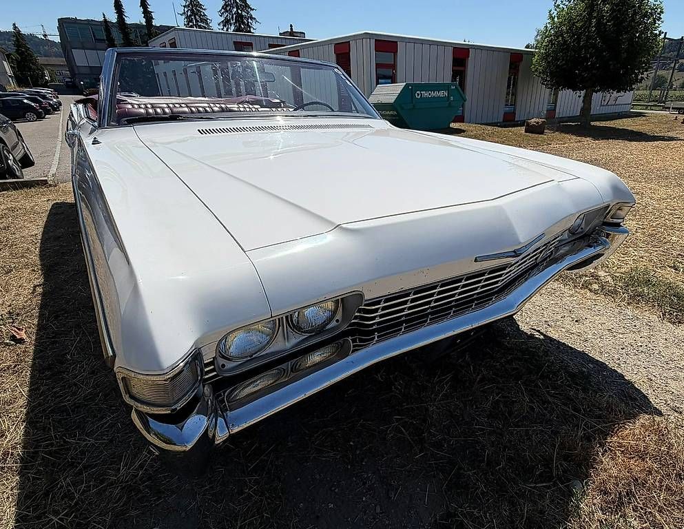 Automobili: CHEVROLET Impala – Usato da Langenthal venduto da Goergens10 1