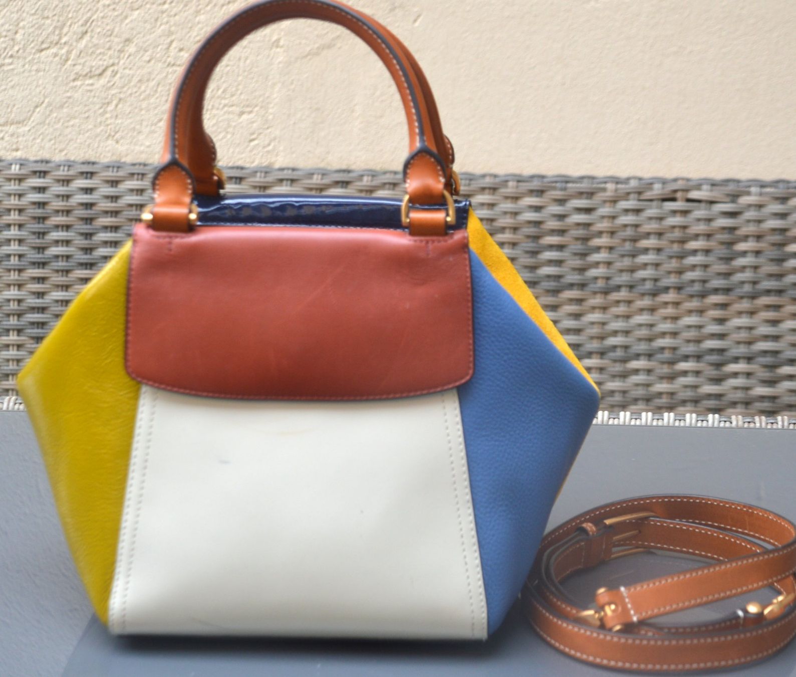 Tory Burch Borse da donna: Tasche / sac Tory Burch – Usato da Collonges venduto da Auganien 4