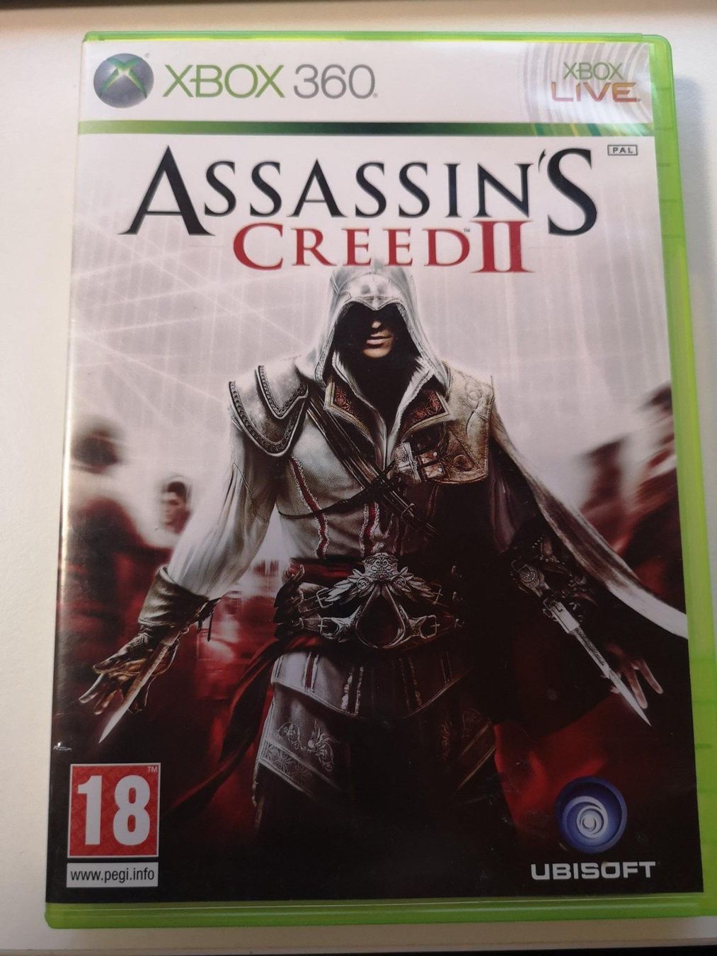 Giochi: Assassin's Creed II XBOX 360 – Usato da Herisau venduto da Seyashop1