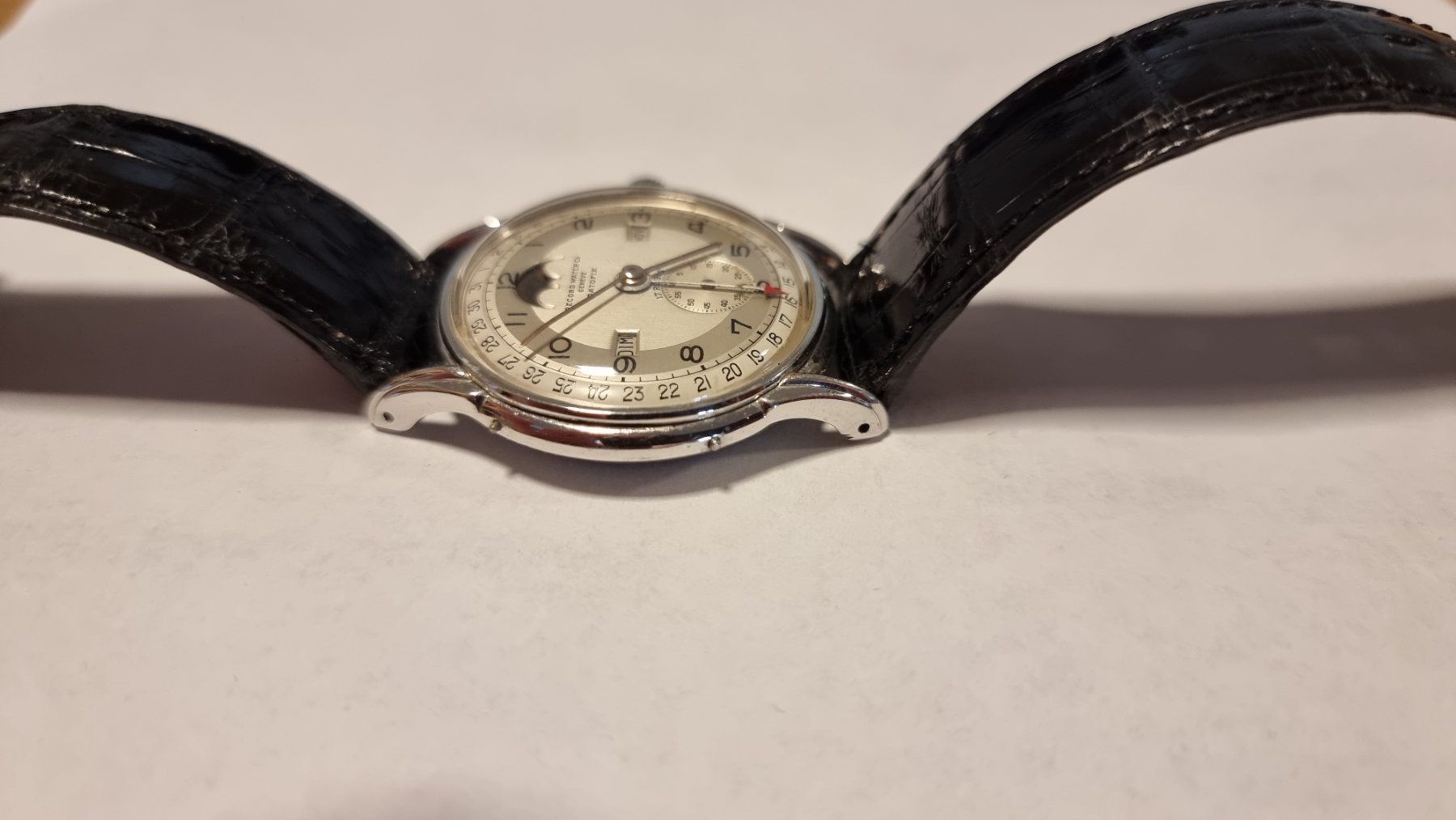 Record Uhren: Record Watch Co Datofix – Gebraucht aus Courroux von Mchat 3