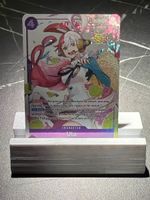 One Piece ST05-004 Uta, Englisch