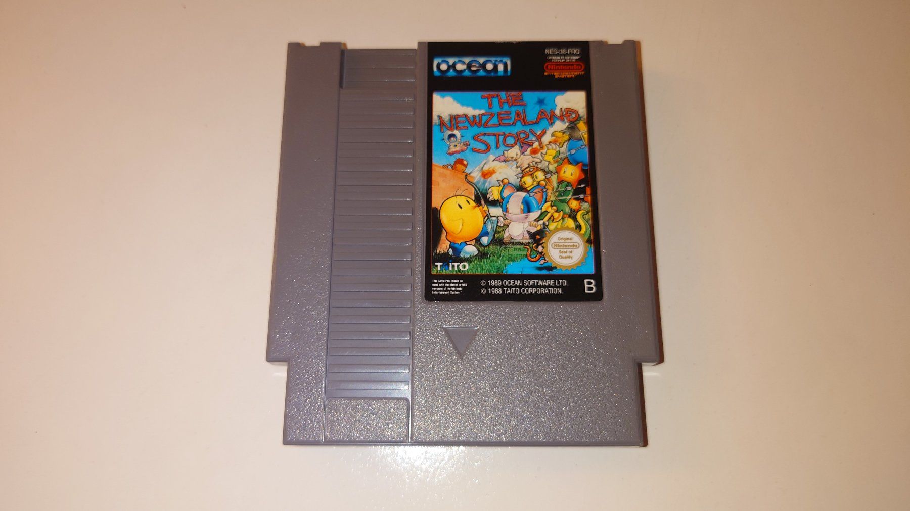 Nintendo Giochi: New Zealand Story – Usato da Pfaffhausen venduto da Odla7
