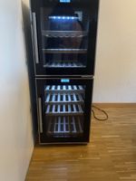 Weinkühlschrank Caso Design zwei Zonen gebrauchter Zustand