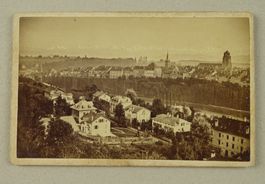 BERN, CARTE-DE-VISITE, 19. JAHRHUNDERT