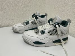 Jordan 4 Retro Oxidized Green, Gr.36.5 (23 cm)
