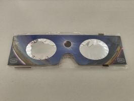 Sonnenfinsternis Brille