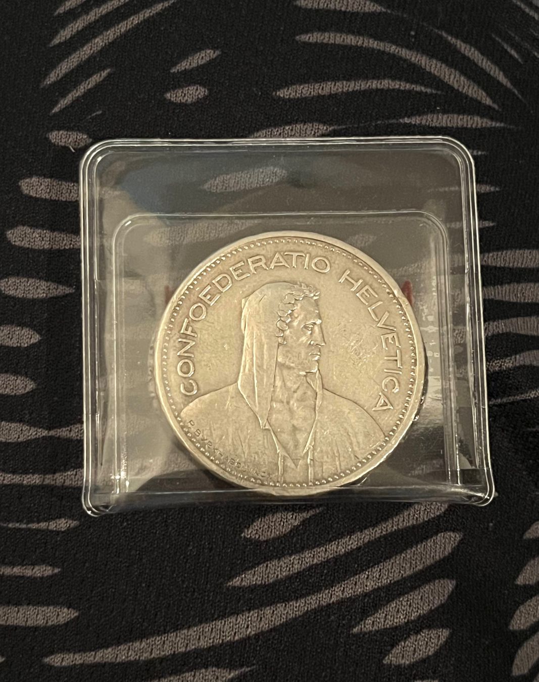 Tutti le monete: 5 Franken 1932 ss. (SILBER) – Usato da Sirnach venduto da mar_2bxd 1