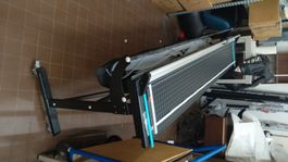 200 cm Papierschneid Maschine