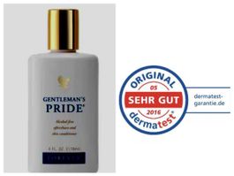 Gentleman's Pride® Aftershave Balsam ohne Alkohol