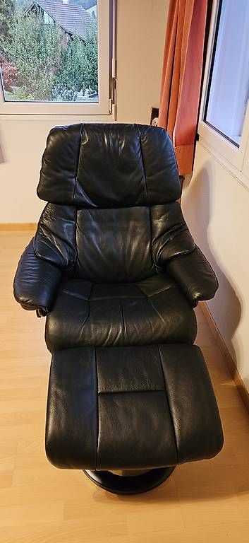 Sessel: Stressless Reno Sessel – Gebraucht aus Wolfhalden von La_b 1